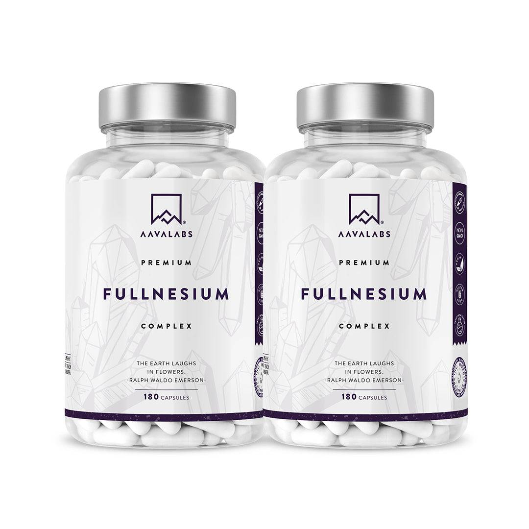 Fullnesium Magnesium Complex - 6 MONTH PACK