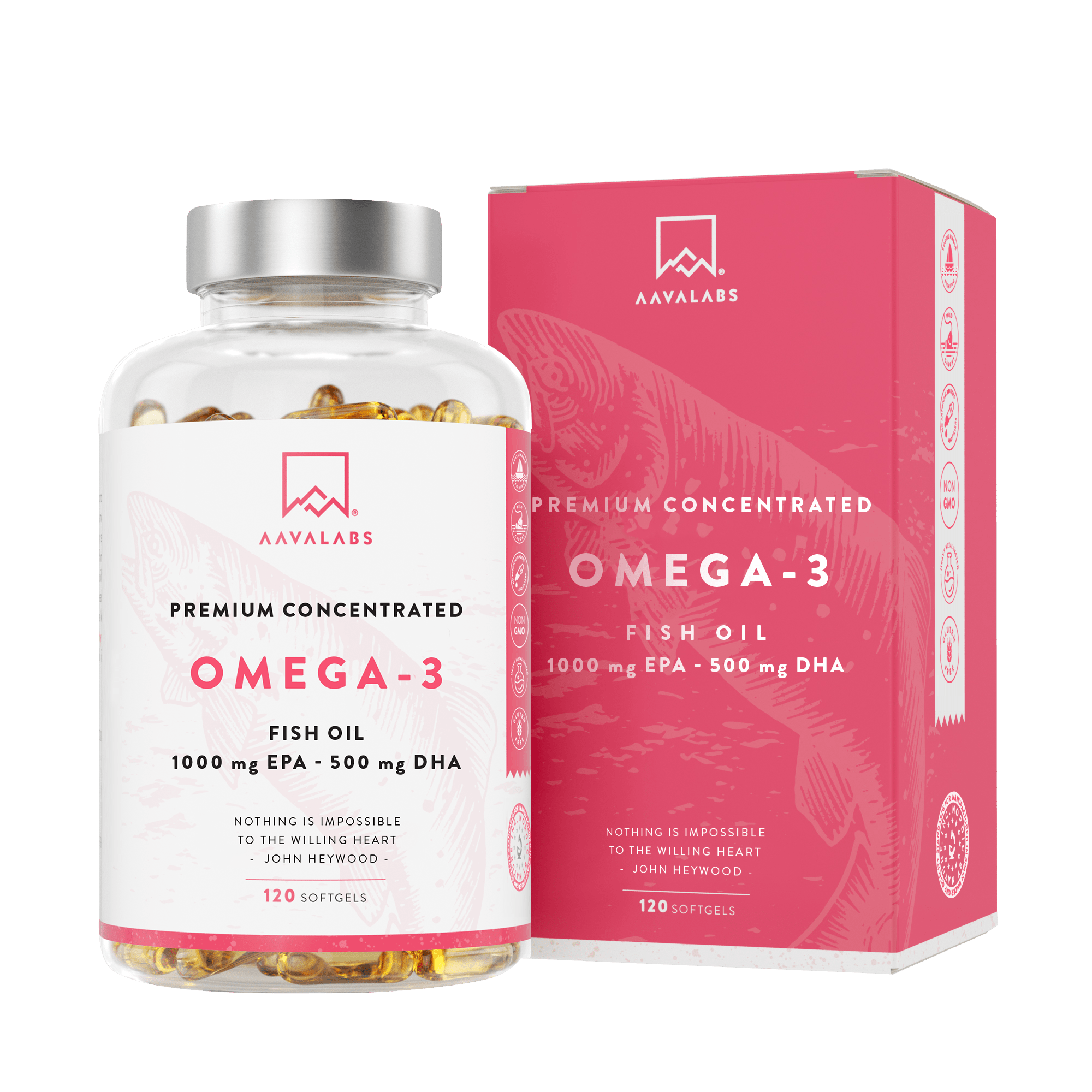 OMEGA 3-6 MONTH PACK – Bild 2