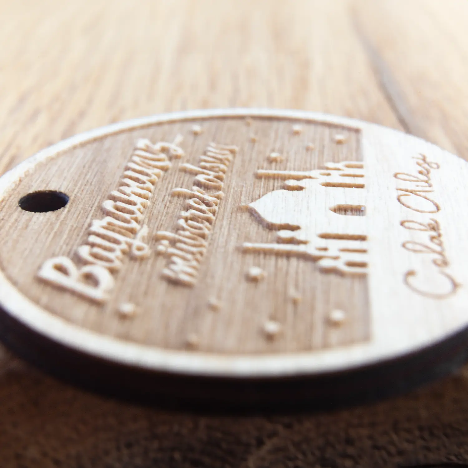 Ramadan Anhänger für Geschenke, personalisiert mit Namen – Bild 6