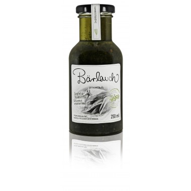 Bärlauch Zitronen-ÖL