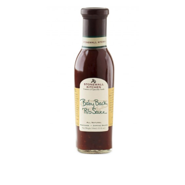 Stonewall Kitchen Baby Back Rib Sauce