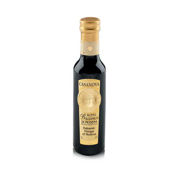 Aceto Balsamico aus Modena von Casanova 250 ml (2 Jahre)