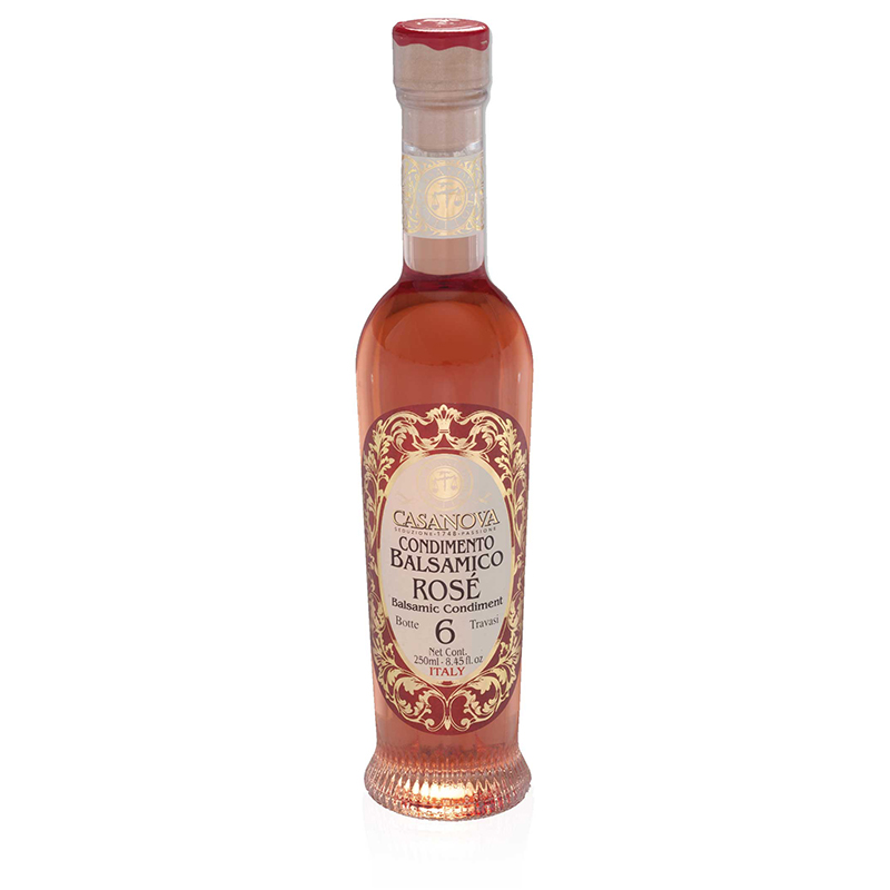 Condimento Balsama Rosé von Casanova 250ml