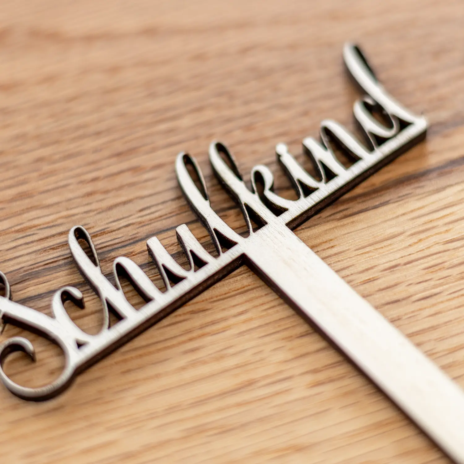 Caketopper Schulkind – Bild 2