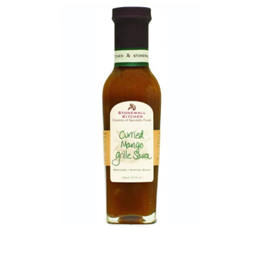 Stonewall Kitchen Curried Mango Grille Sauce