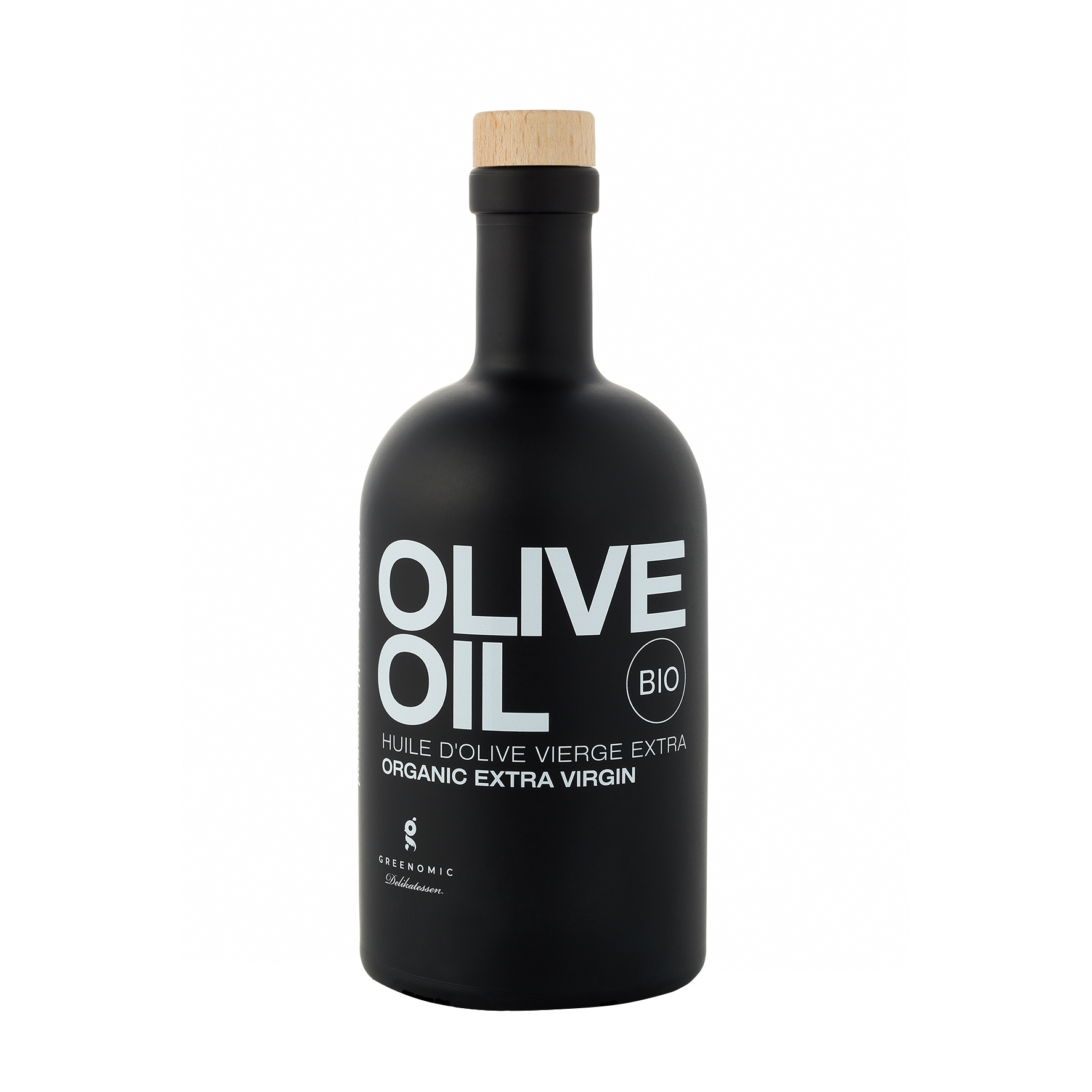 Bio Olivenöl in Keramik – 500ml