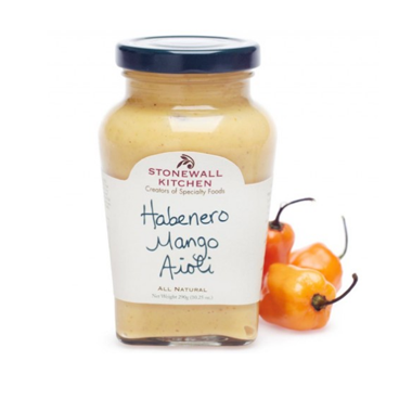 Stonewall Kitchen Habanero Mango Aioli