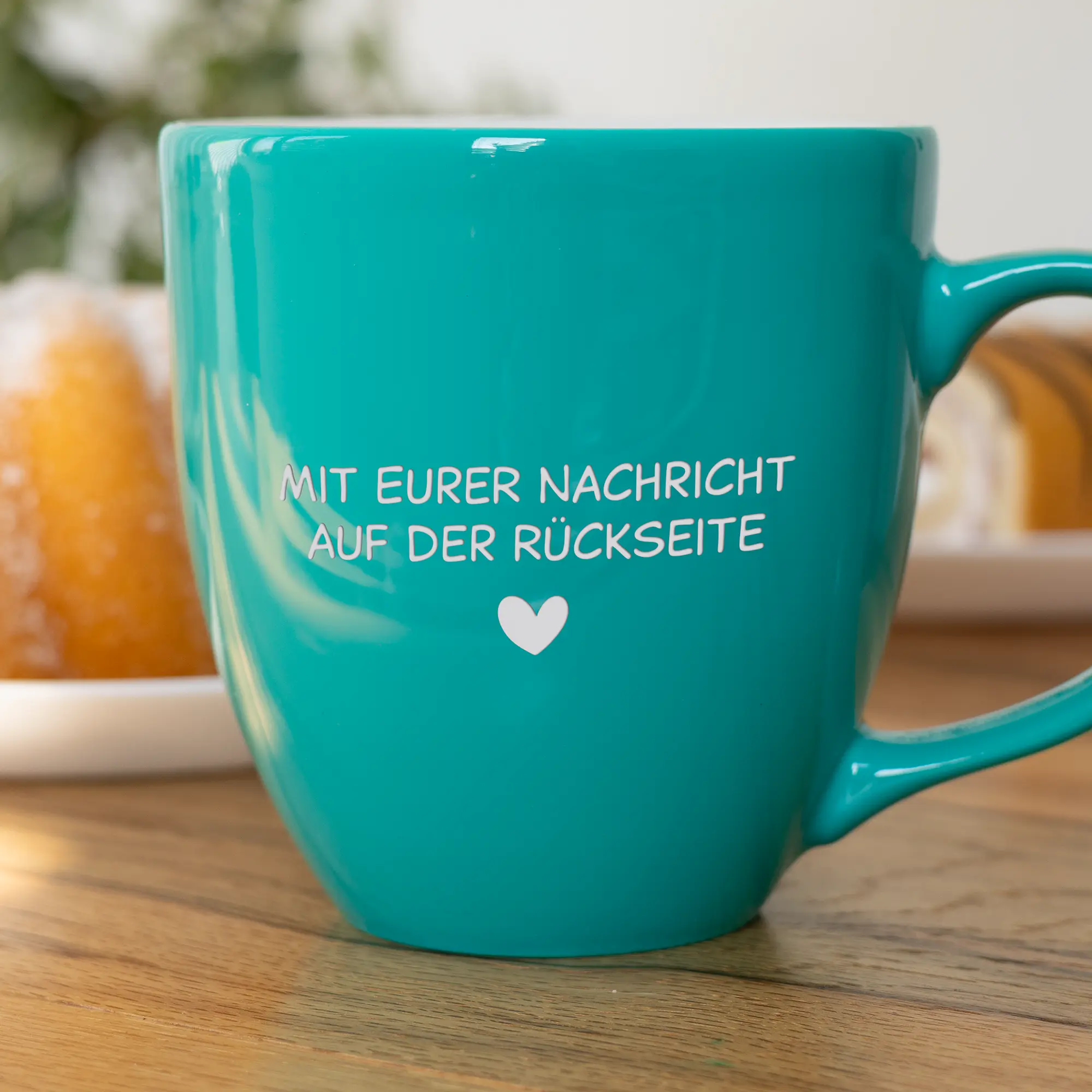 Personalisierte Tasse „Lieblingskollegin“ (Lieblingskollege) – Bild 5