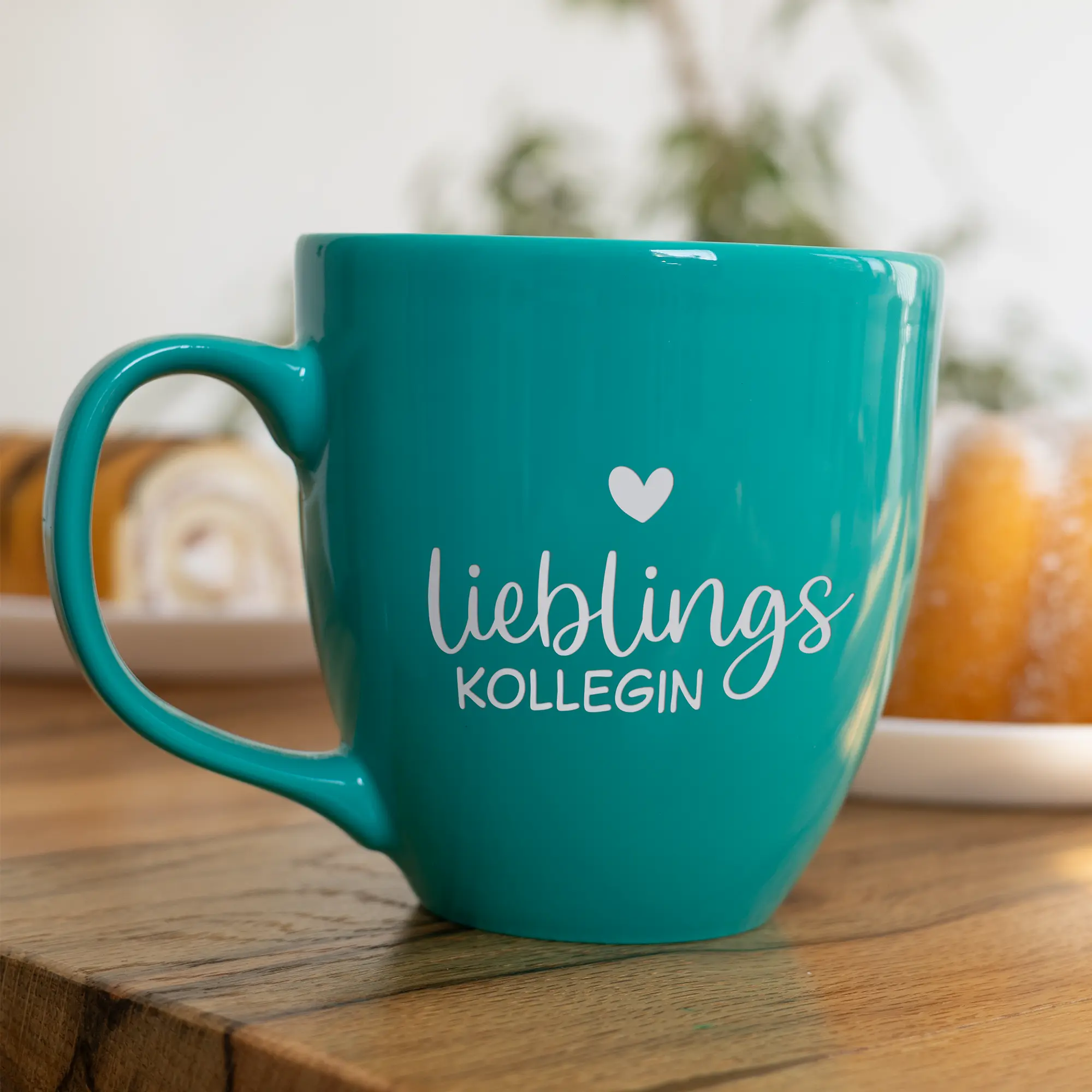 Personalisierte Tasse „Lieblingskollegin“ (Lieblingskollege) – Bild 8