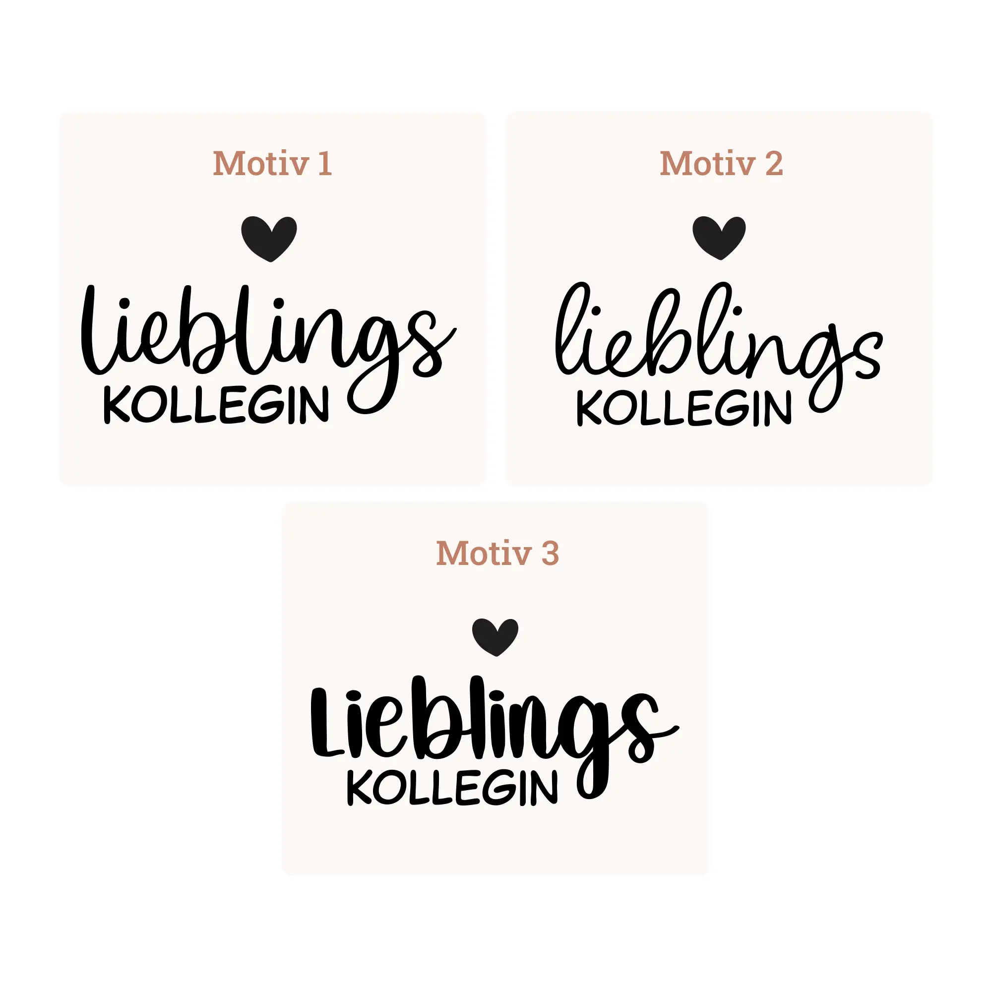 Personalisierte Tasse „Lieblingskollegin“ (Lieblingskollege) – Bild 2