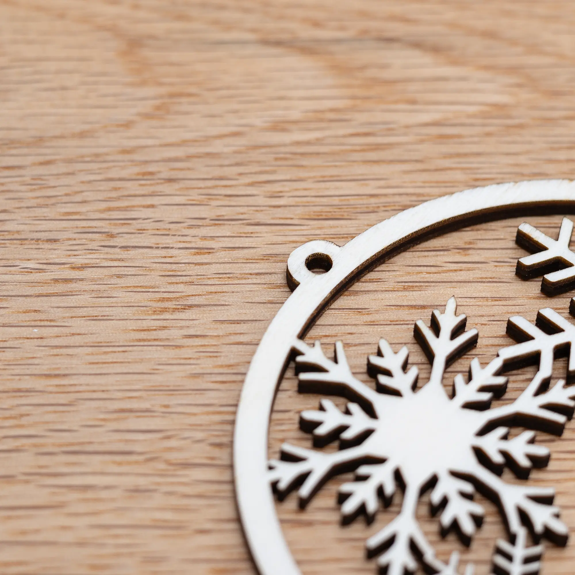 Personalisiertes Geldgeschenk Aus Holz – Rentiere – Bild 3