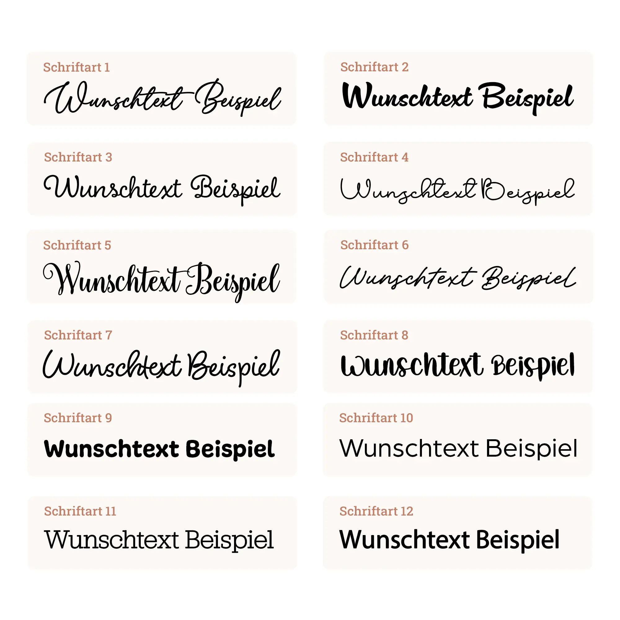 Personalisiertes Geldgeschenk Aus Holz – Rentiere – Bild 2