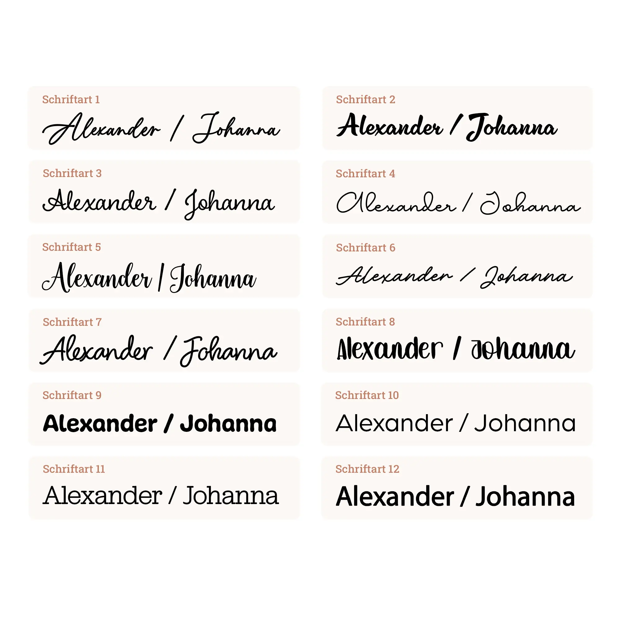 Personalisiertes Schmuckkästchen im floralen Design – Bild 3