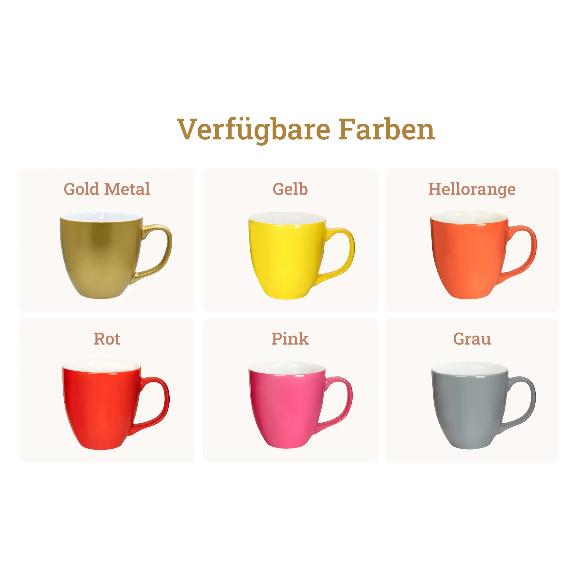 Personalisierte Tasse „Lieblingskollegin“ (Lieblingskollege) – Bild 3