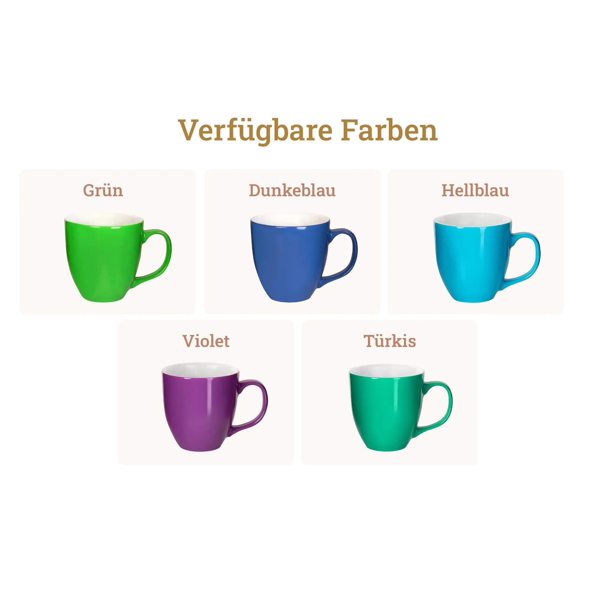 Personalisierte Tasse „Lieblingskollegin“ (Lieblingskollege) – Bild 4