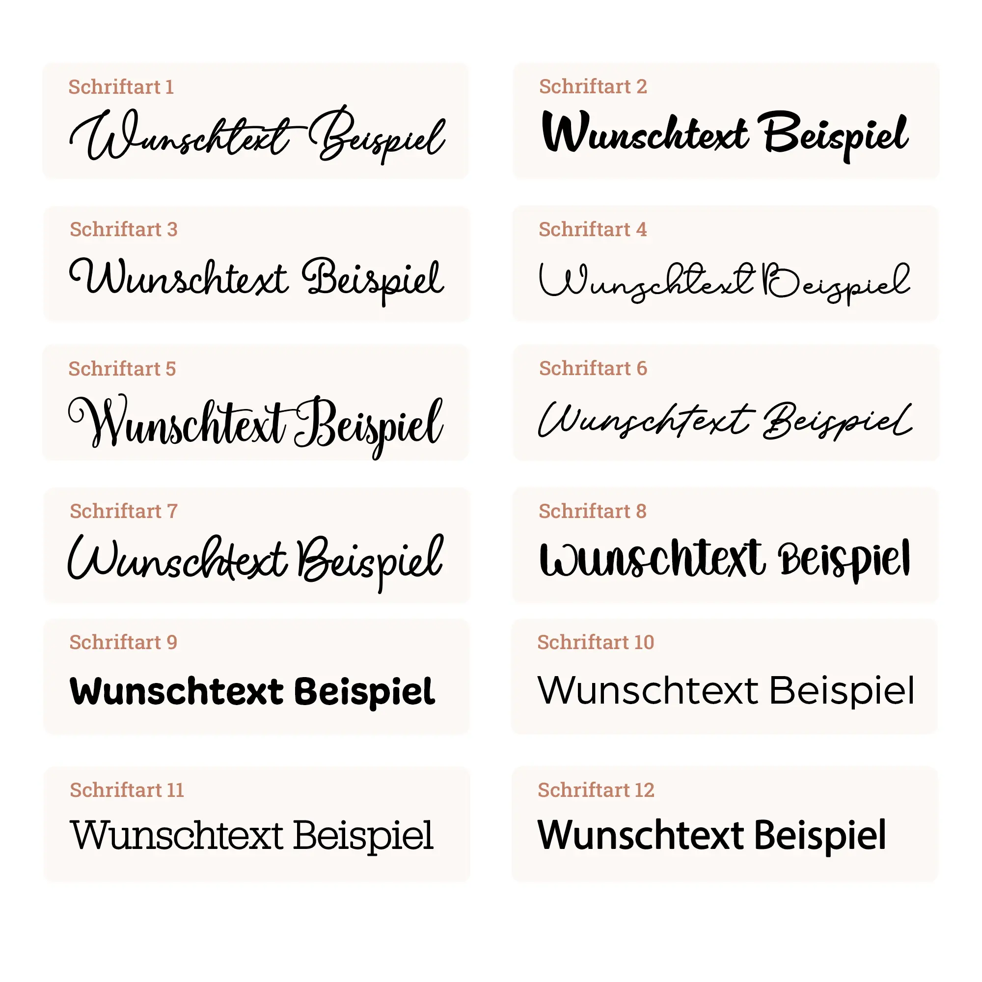 Personalisiertes Frühstücksbrettchen mit Fotogravur – Bild 2