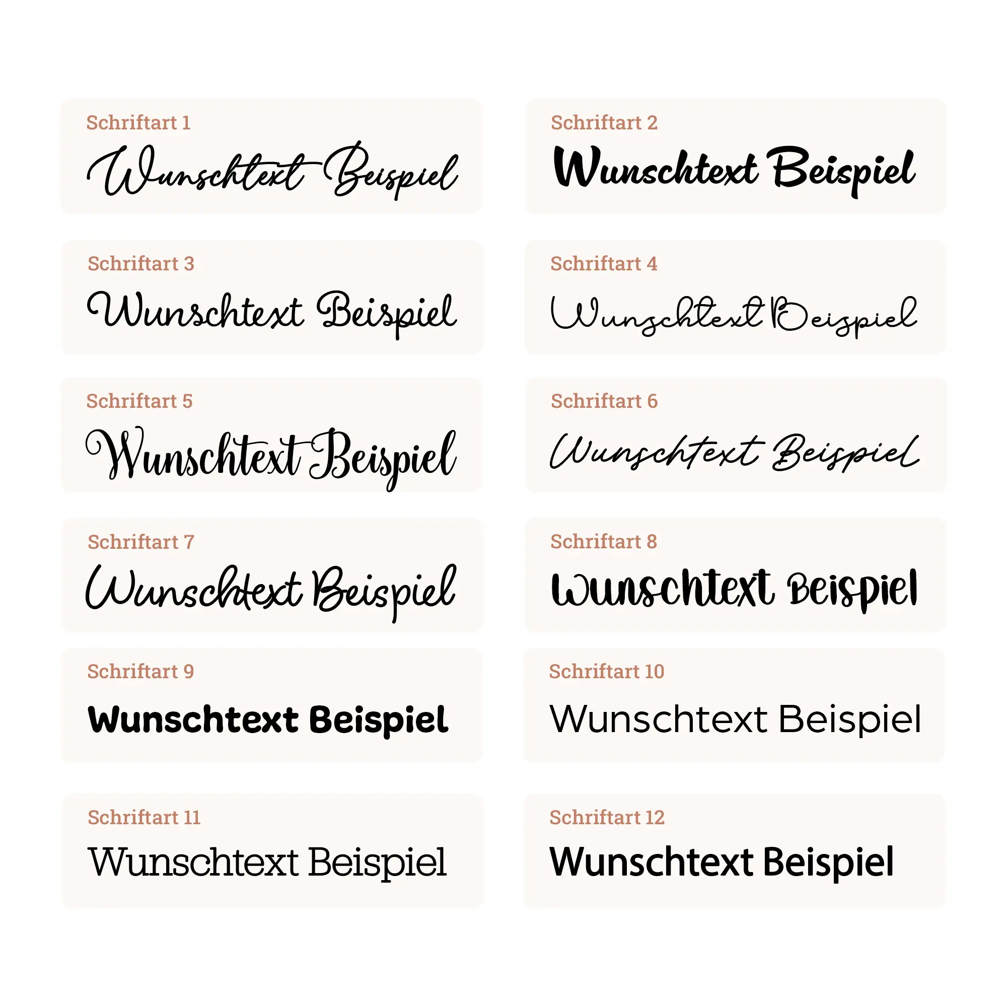 Personalisiertes Trauerlicht Mit Wunschtext Und Kreuz-Motiv – Bild 2