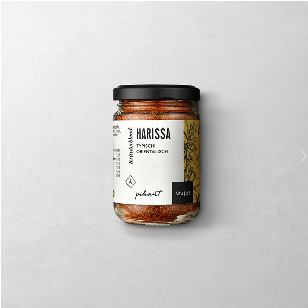 Harissa Blend Wajos