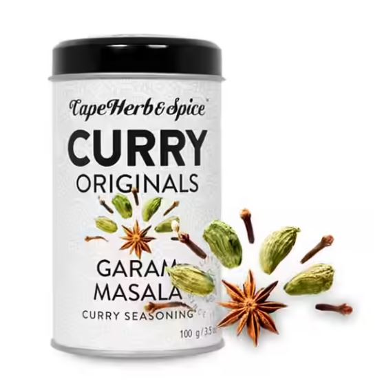 Cape Herb Curry Garam Masala 100g