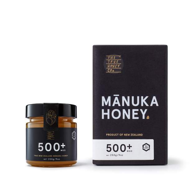 Manuka Honig MGO 500+ (UMF 15+)
