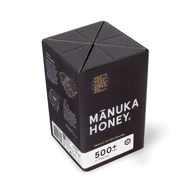 Manuka Honig MGO 500+ (UMF 15+) – Bild 3