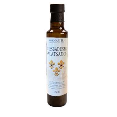 Wiesbadener Salatsauce 250ml