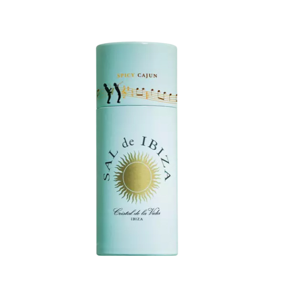 Granito nach kreolischer Art, Spicy cajun style