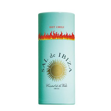 Sal de Ibiza Meersalz mit Chili
