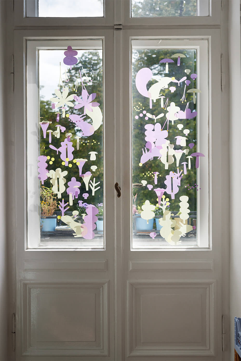 Regenbogenset Premium-Transparentpapier – Bild 3