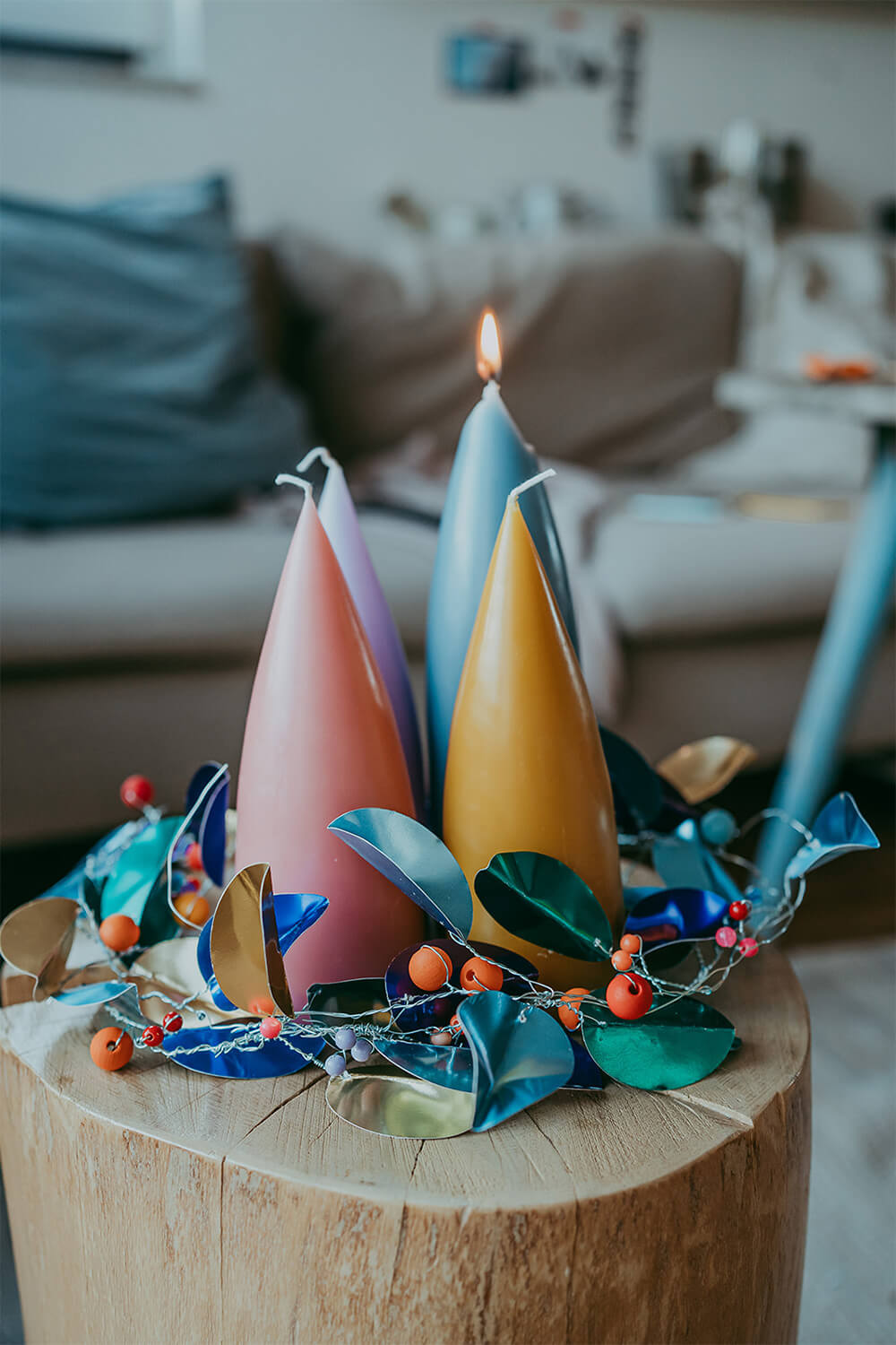 Grimm’s kunterbunte Holzperlen – Bild 5