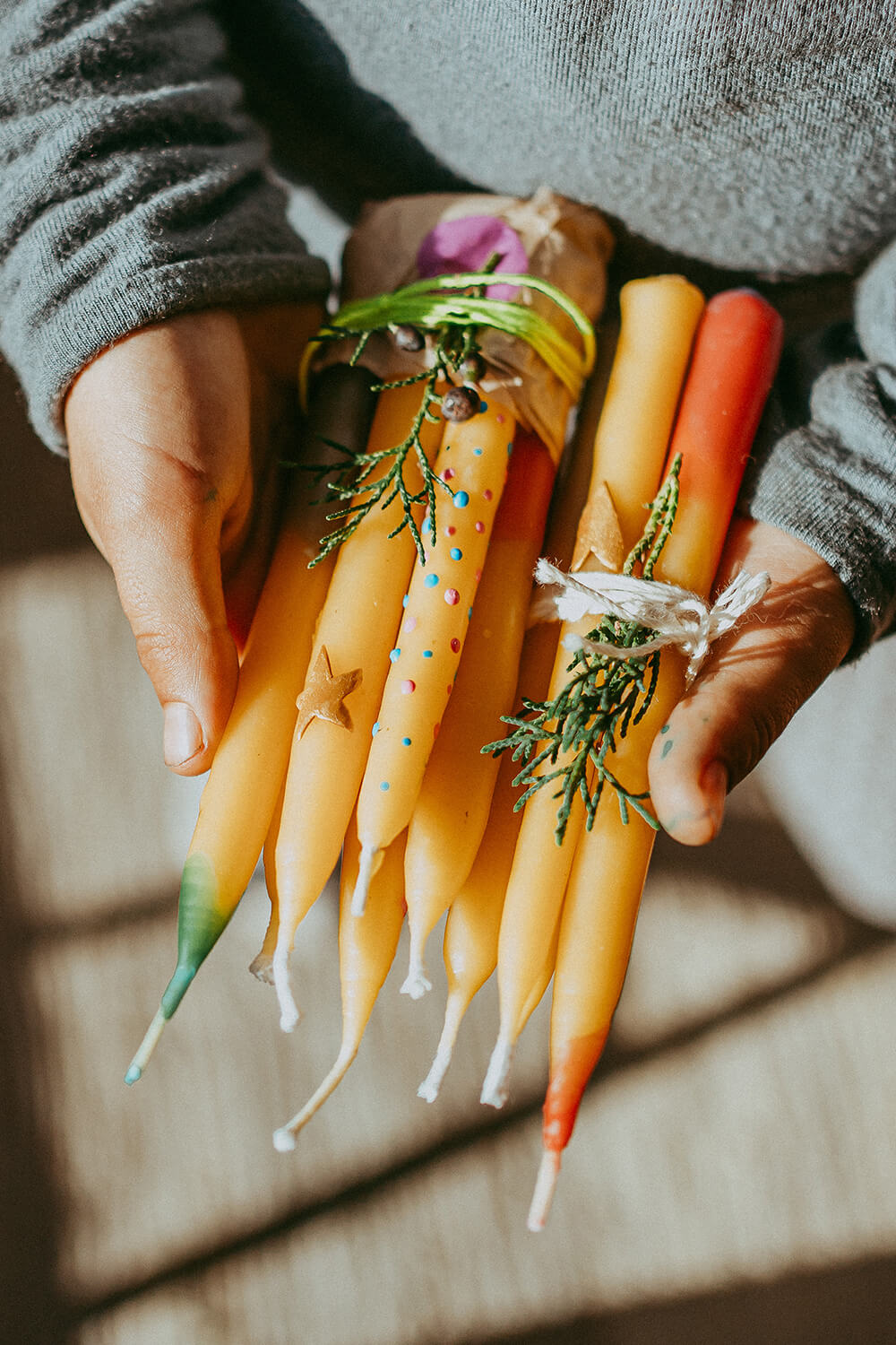 Bienenwachspastillen 1 kg – Bild 3