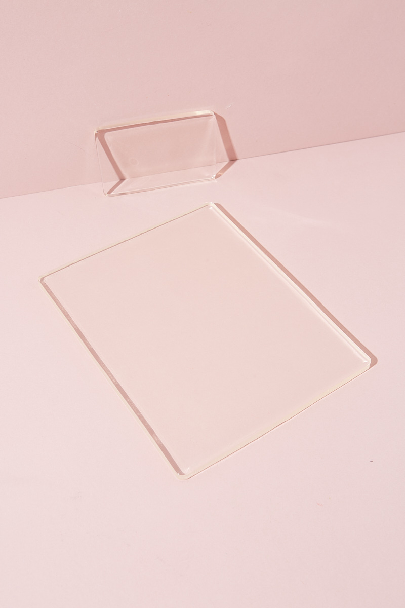 Magische Gel-Druckplatte “Gelli Print”