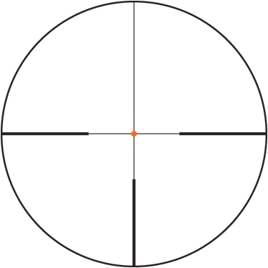 Swarovski Z6i 2,5-15×44 P BT L 4A-I Leuchtabsehen 30mm Ring inkl. Ballistikturm – Bild 3