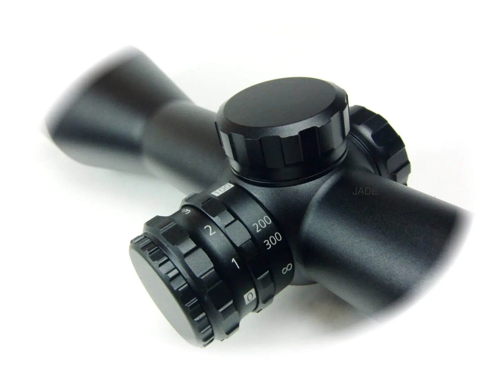 MINOX Allrounder Zielfernrohr 3-15×56 Absehen 4 Leuchtpunkt rot mit Z-Schienemontagen – Bild 2