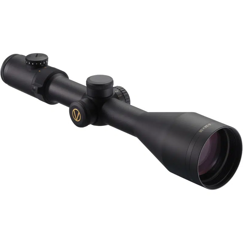VIXEN Rehjagd-Zielfernrohr 6-24×58 HDTCII Nighthawk Extreme mit G4 Absehen & stufenlosem Leuchtpunkt