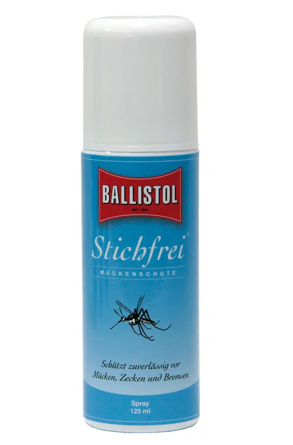 BALLISTOL Stichfrei Spray – Schutz für jung & reif!