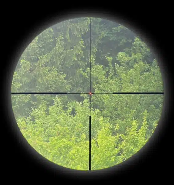 HQ Dämmerungsjagd Zielfernrohr Ammersee 2,5-15×56 HD, Absehen G4 aus Chemnitz – Bild 5