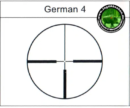 VIXEN Rehjagd-Zielfernrohr 6-24×58 HDTCII Nighthawk Extreme mit G4 Absehen & stufenlosem Leuchtpunkt – Bild 2