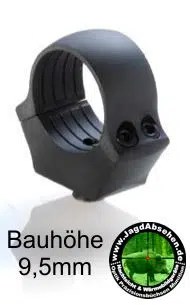 Dentler Montage Ringe 36mm (für Modulträger) bei Jagdabsehen – Bild 2