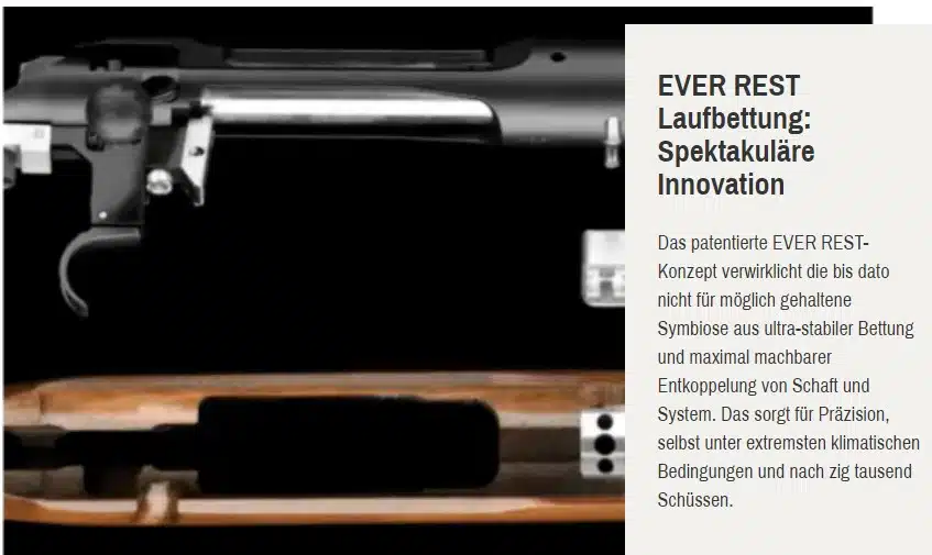 Repetierbüchse Sauer 101 Select Komplettpaket – Bild 4