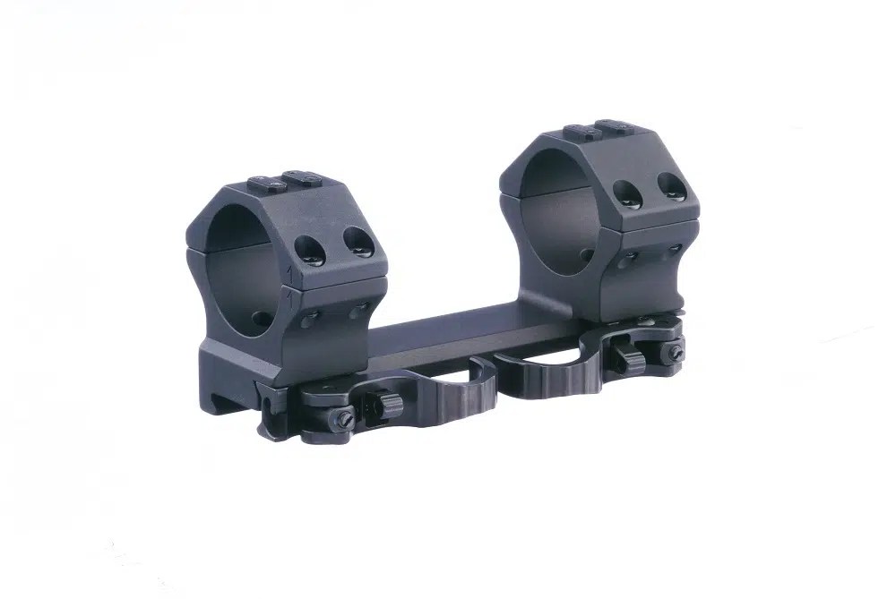 ERATAC 36mm Ring Blockmontage GEN-2 für Weaver Picatinny mit Schnellverschluss