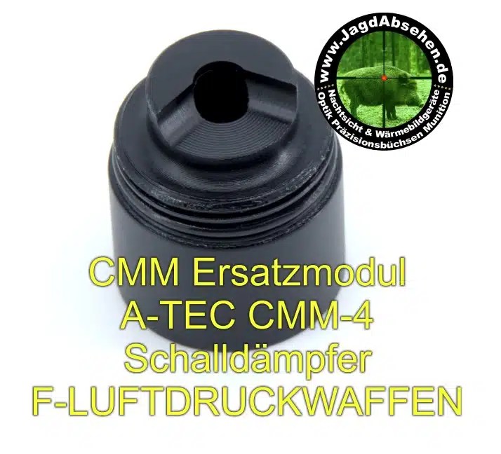 CMM Ersatzmodul für A-TEC CMM-4 Schalldämpfer