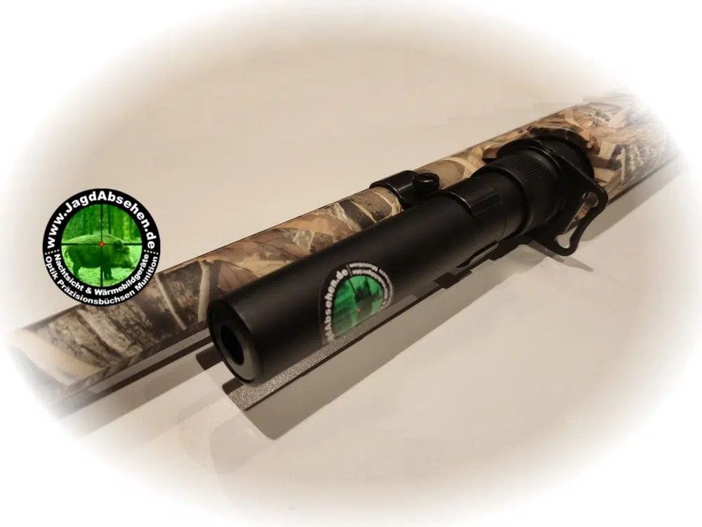 Franchi Affinity/Intensity Magazinverlängerung-Set komplett mit Langfeder