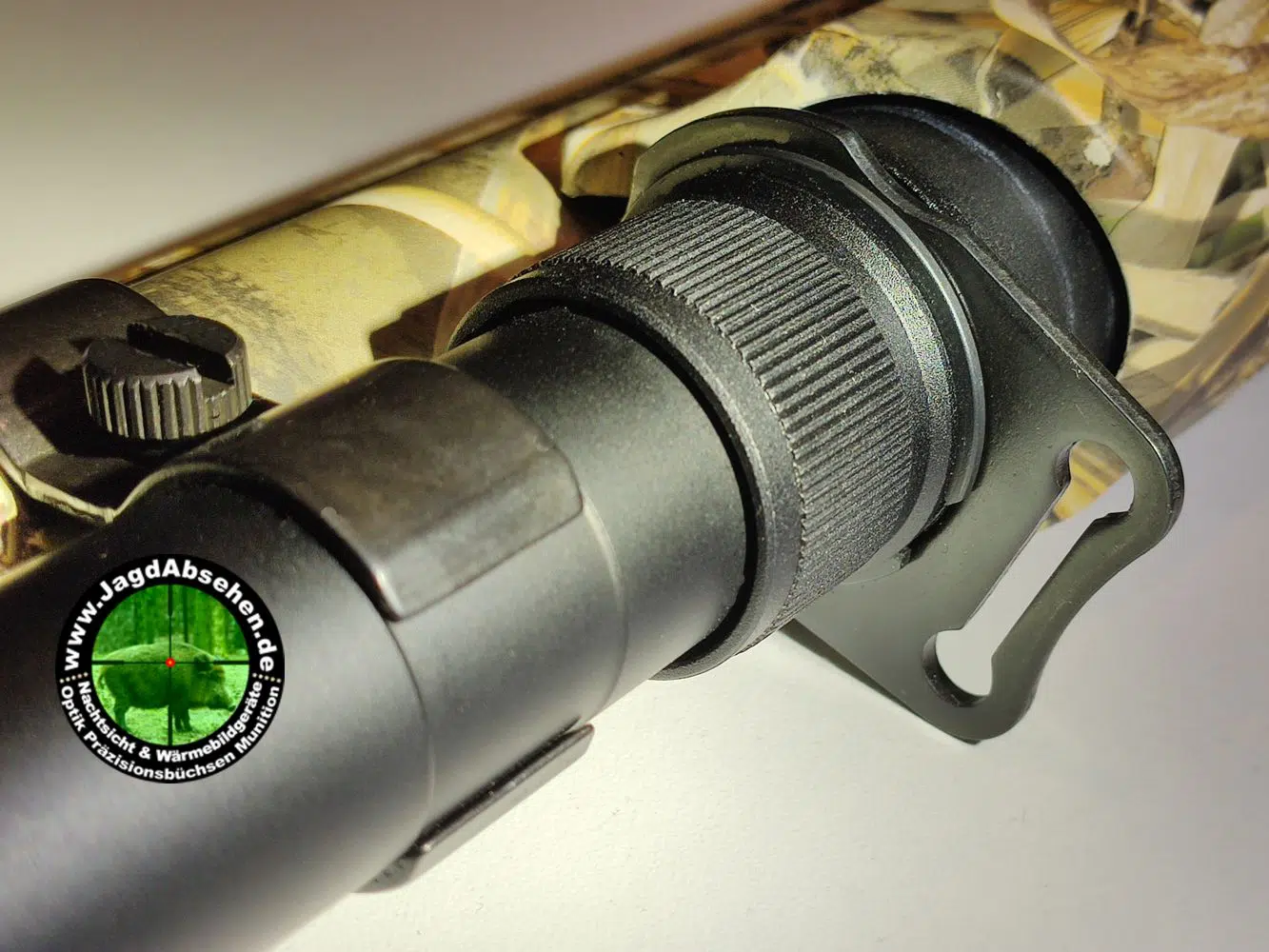 Franchi Affinity/Intensity Magazinverlängerung-Set komplett mit Langfeder – Bild 3