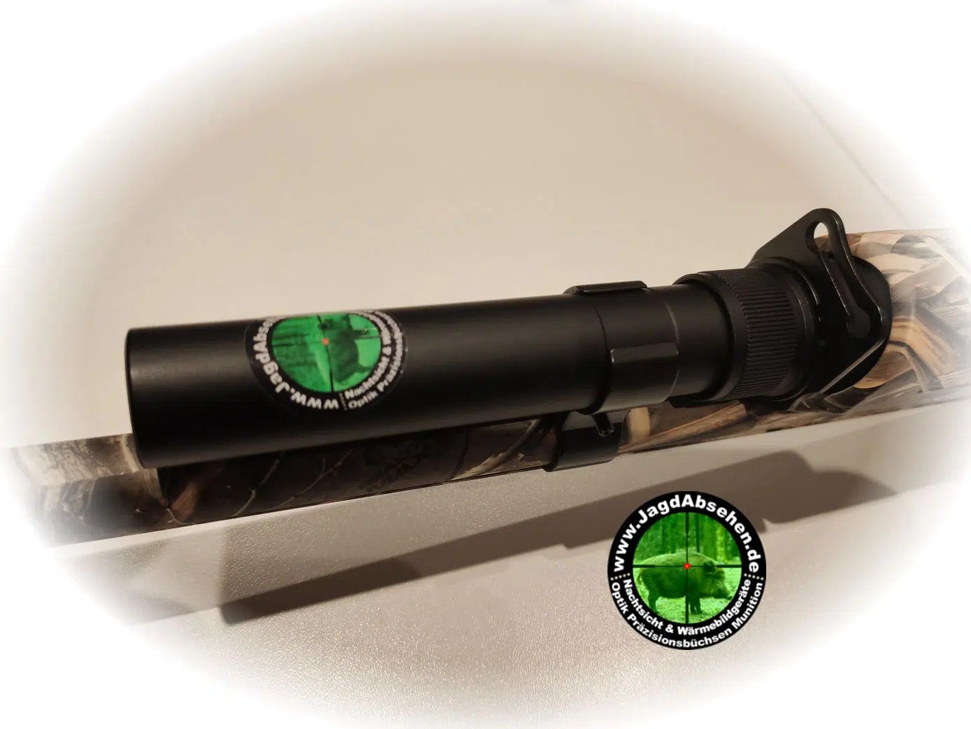 Franchi Affinity/Intensity Magazinverlängerung-Set komplett mit Langfeder – Bild 2