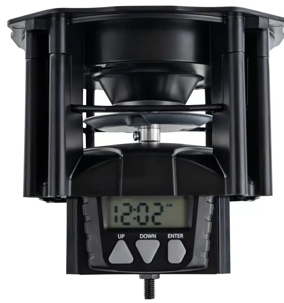 Futterstreuer Spezial Automatischer Kirrer – Bild 6