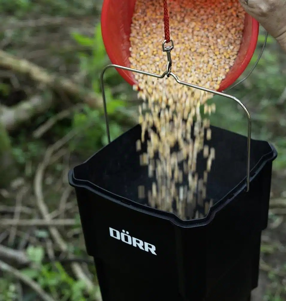 Futterstreuer Spezial Automatischer Kirrer – Bild 4