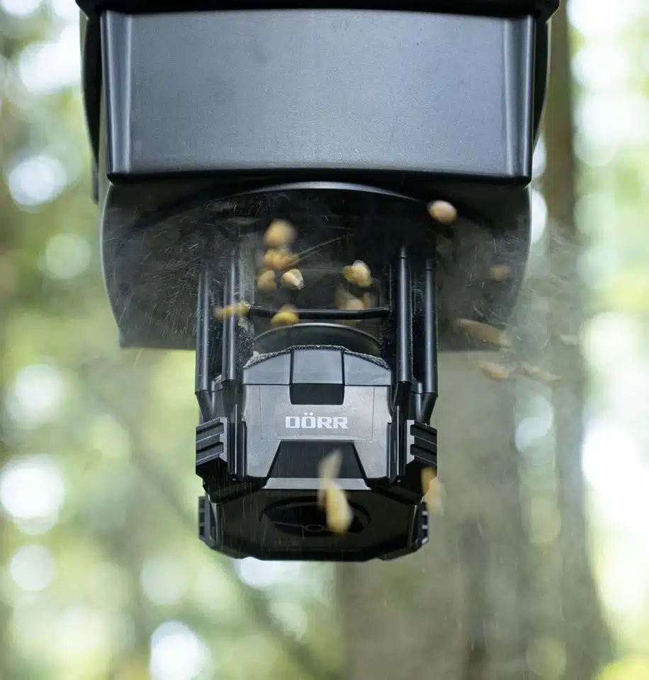 Futterstreuer Spezial Automatischer Kirrer – Bild 5