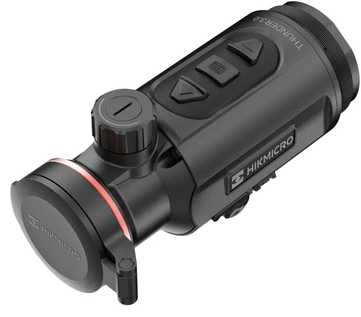 HIKMICRO Thunder TQ35C 3.0 TH35C 3.0 Vorsatzgerät INKLUSIVE optionalem GRATIS-ADAPTER (Smartclip)! – Bild 4