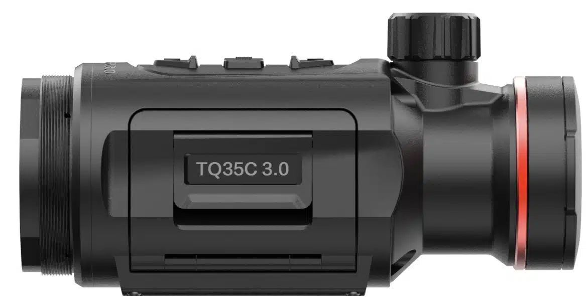 HIKMICRO Thunder TQ35C 3.0 TH35C 3.0 Vorsatzgerät INKLUSIVE optionalem GRATIS-ADAPTER (Smartclip)! – Bild 3